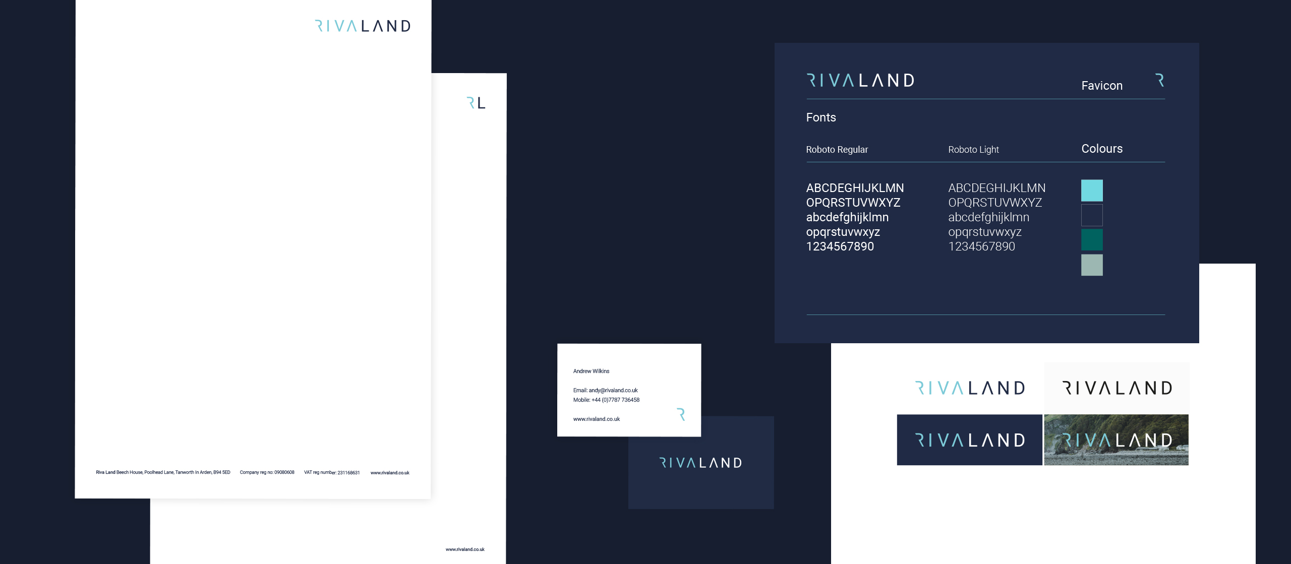 riva-land-branded-stationery