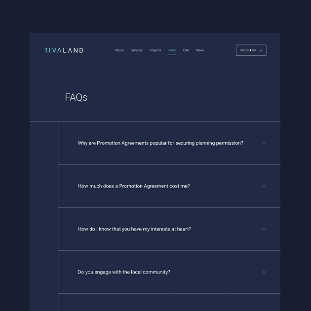 desktop-faq-website-page